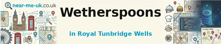 Wetherspoons in Royal Tunbridge Wells