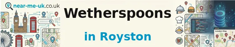 Wetherspoons in Royston