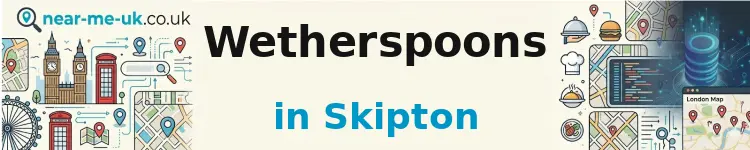Wetherspoons in Skipton
