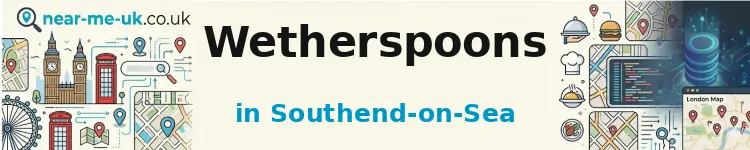 Wetherspoons in Southend-on-Sea