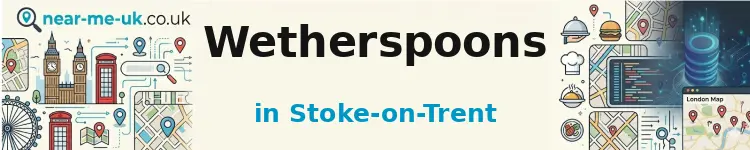 Wetherspoons in Stoke-on-Trent