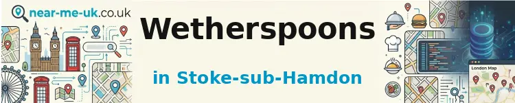 Wetherspoons in Stoke-sub-Hamdon