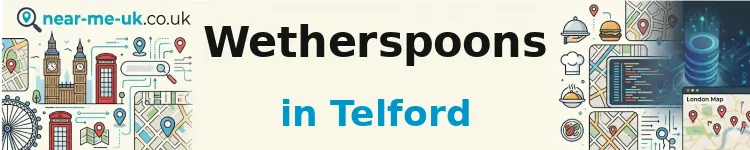 Wetherspoons in Telford