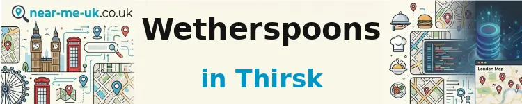 Wetherspoons in Thirsk
