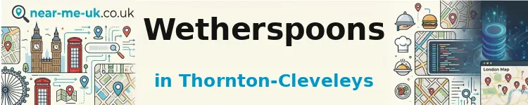 Wetherspoons in Thornton-Cleveleys