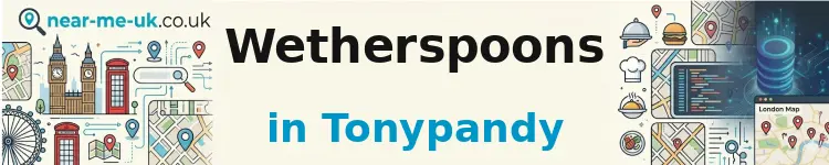 Wetherspoons in Tonypandy