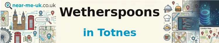 Wetherspoons in Totnes