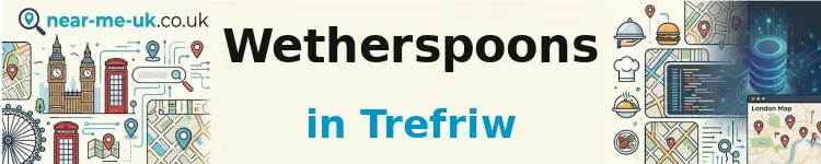Wetherspoons in Trefriw