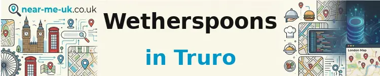 Wetherspoons in Truro