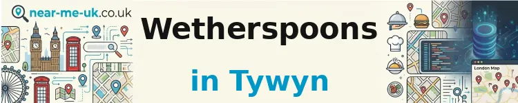 Wetherspoons in Tywyn
