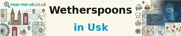 Wetherspoons in Usk