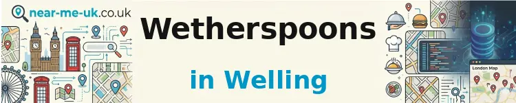 Wetherspoons in Welling