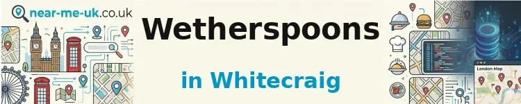 Wetherspoons in Whitecraig