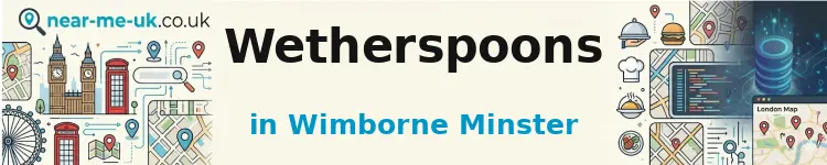 Wetherspoons in Wimborne Minster