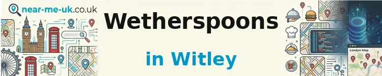 Wetherspoons in Witley