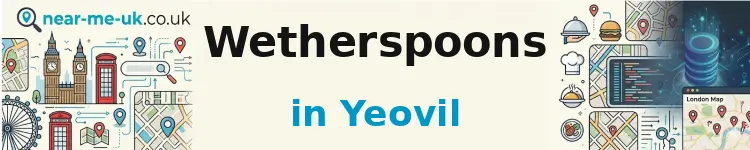 Wetherspoons in Yeovil